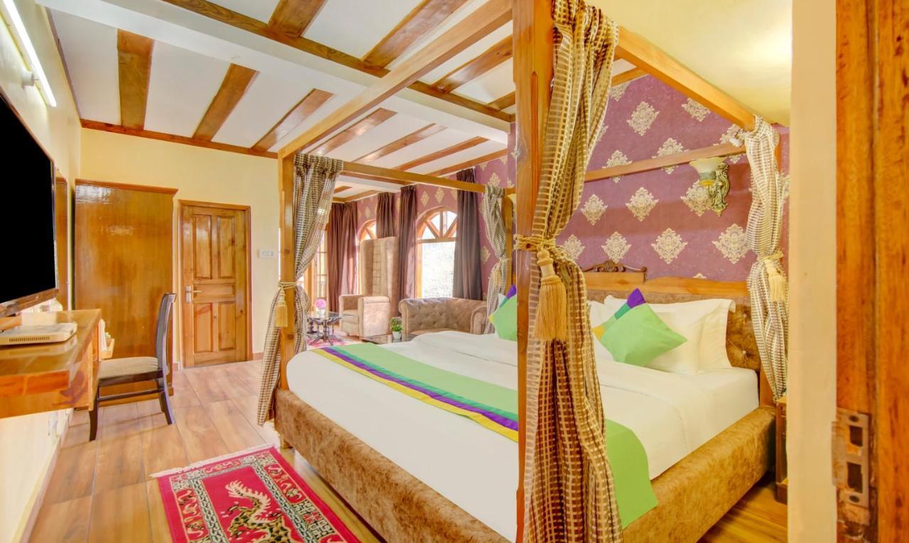 The Alpine Villa Mcleodganj McLeod Ganj Exterior photo
