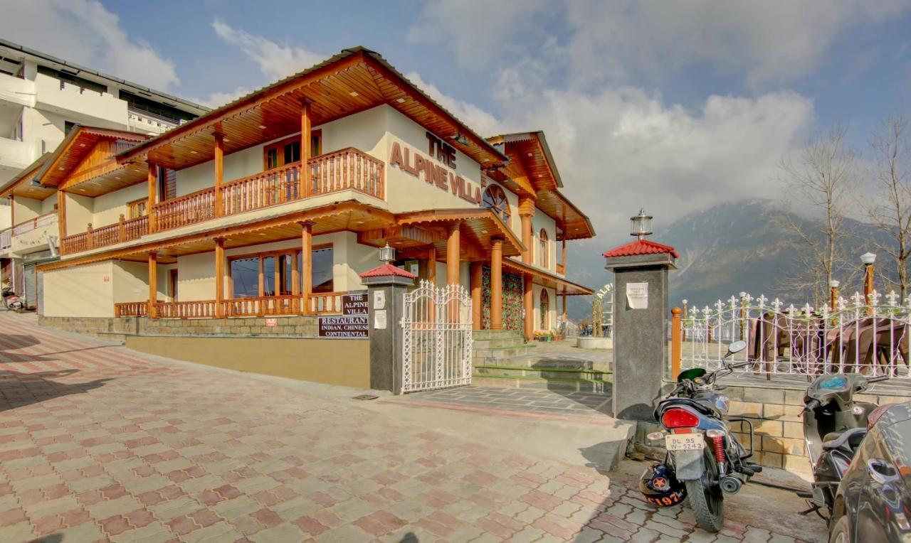 The Alpine Villa Mcleodganj McLeod Ganj Exterior photo