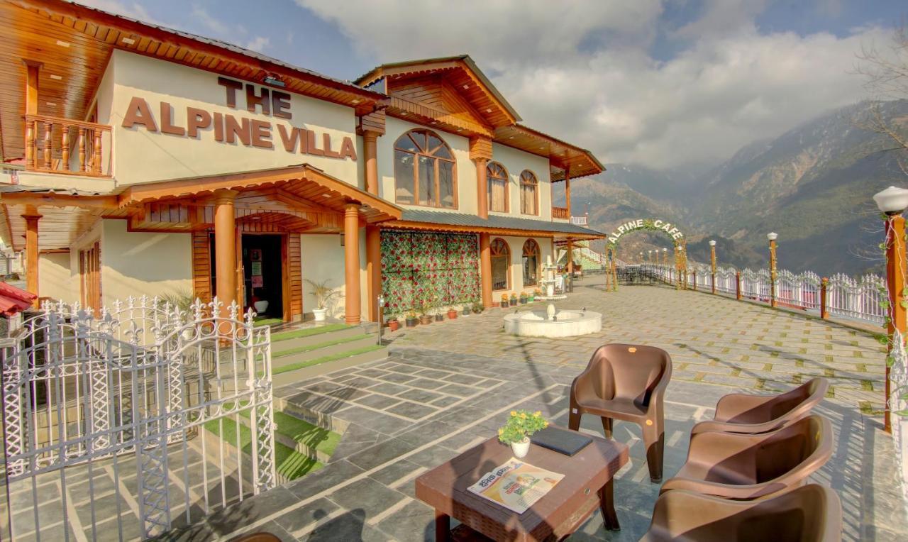 The Alpine Villa Mcleodganj McLeod Ganj Exterior photo