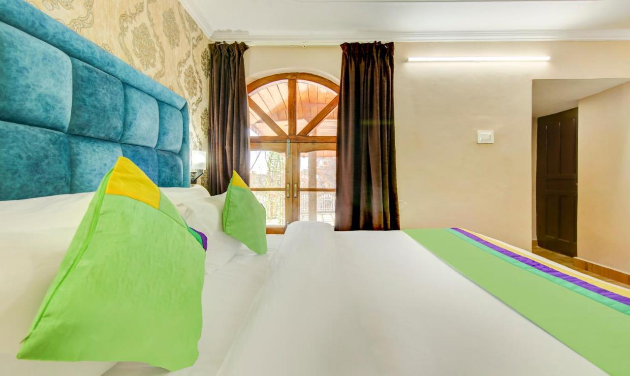 The Alpine Villa Mcleodganj McLeod Ganj Exterior photo