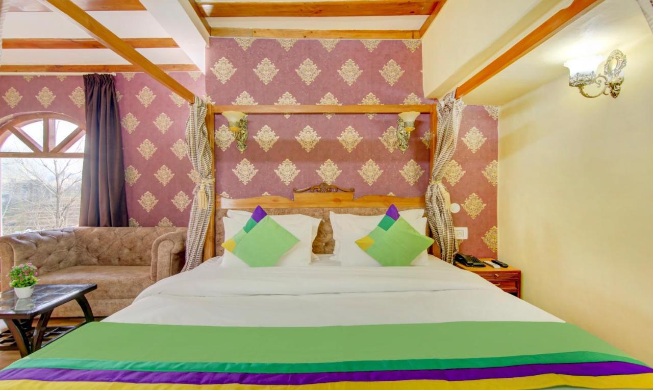 The Alpine Villa Mcleodganj McLeod Ganj Exterior photo